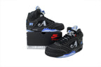 Jordan 5 Retro Awake NY Black