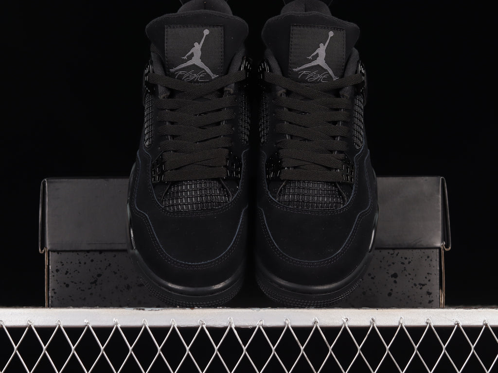 Jordan 4 Black cat