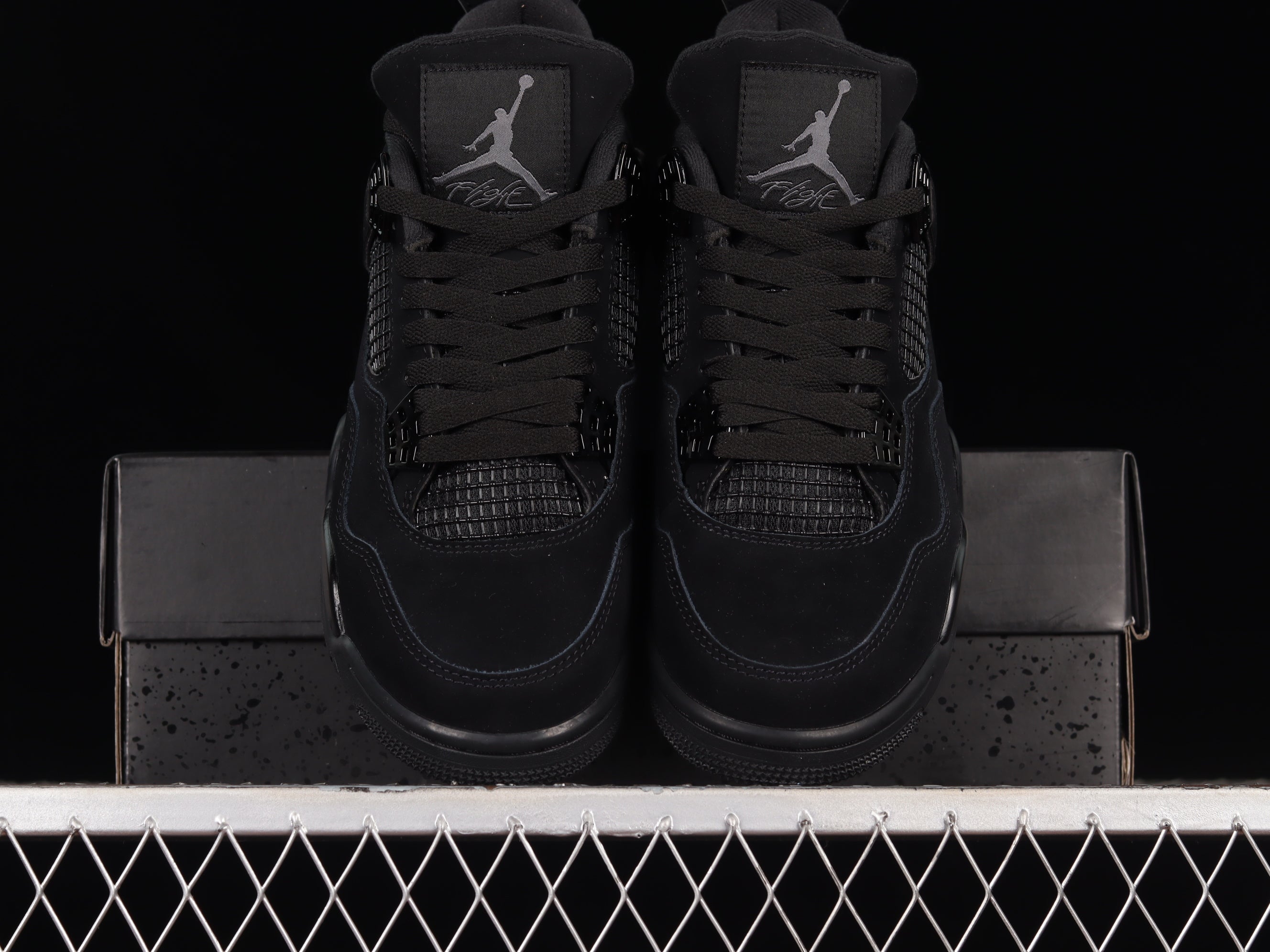 Jordan 4 Black cat