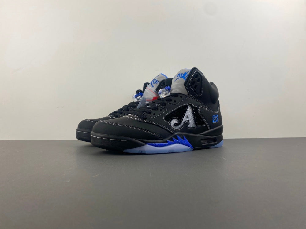Jordan 5 Retro Awake NY Black