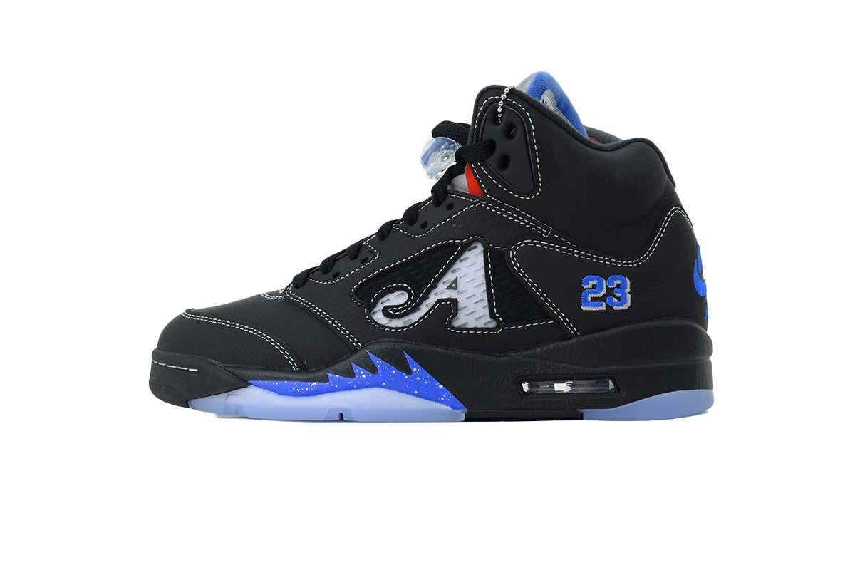 Jordan 5 Retro Awake NY Black