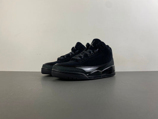 Jordan 3 Retro Black Cat
