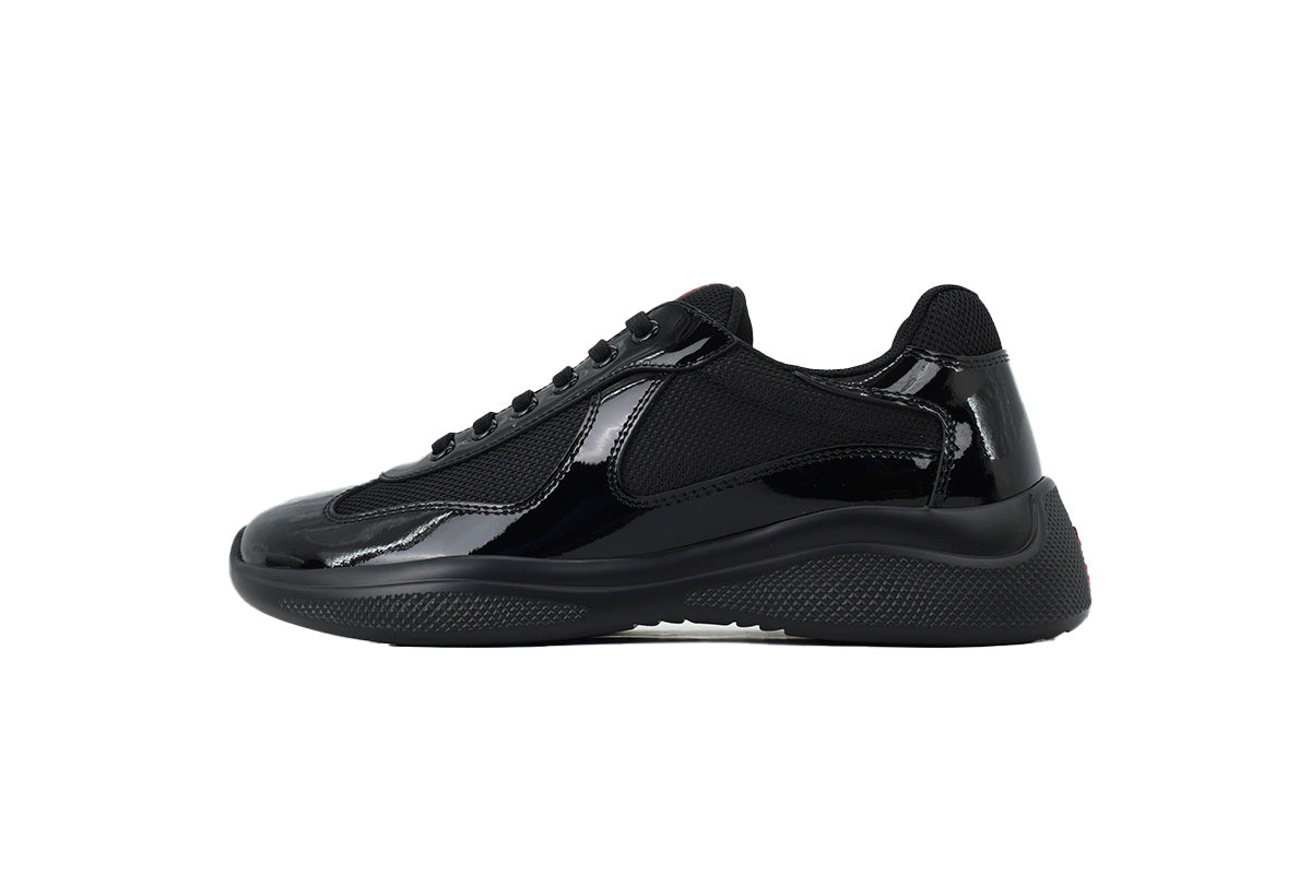 Prada American Cup Black