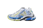 Balenciaga Runner White Yellow Blue
