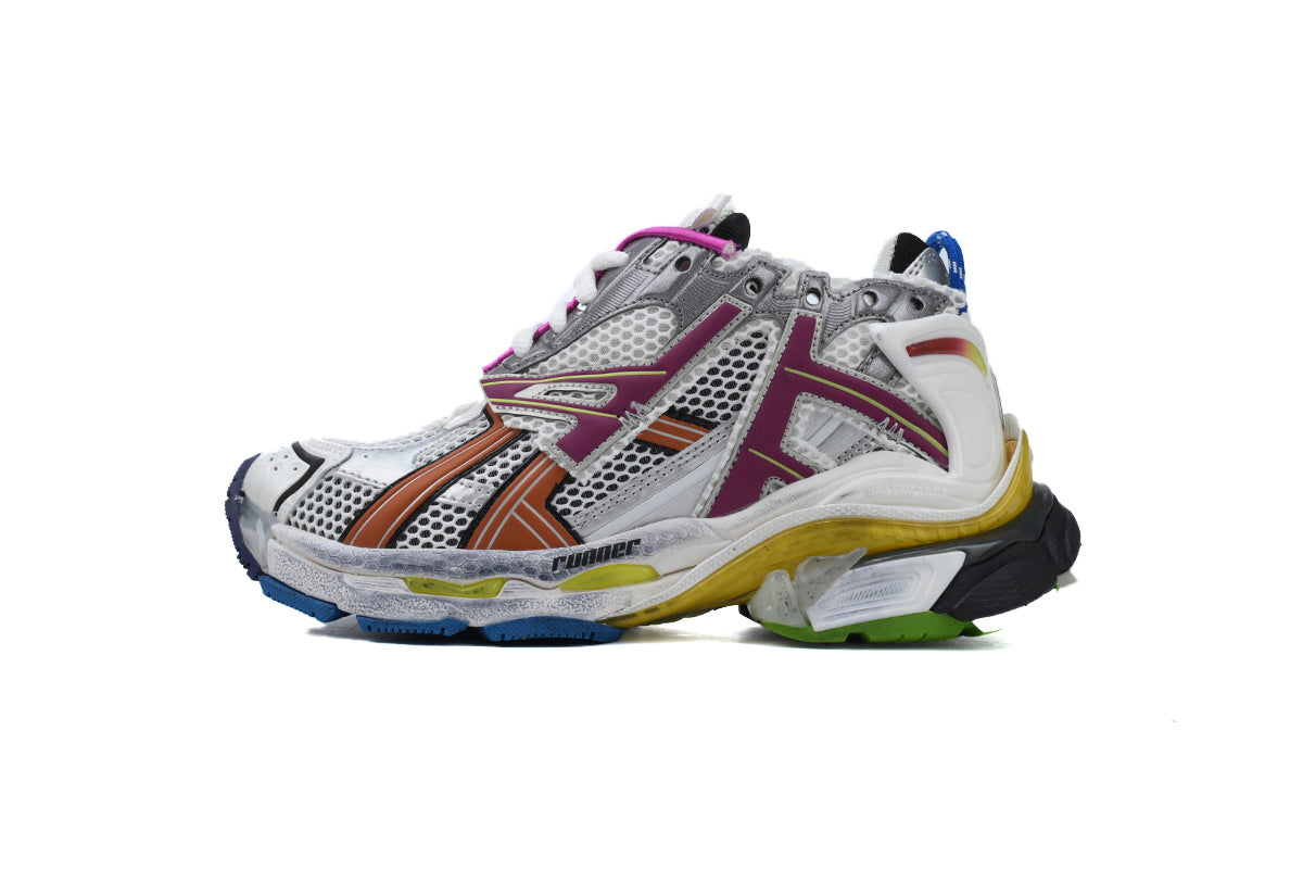 Balenciaga Runner Multicolor