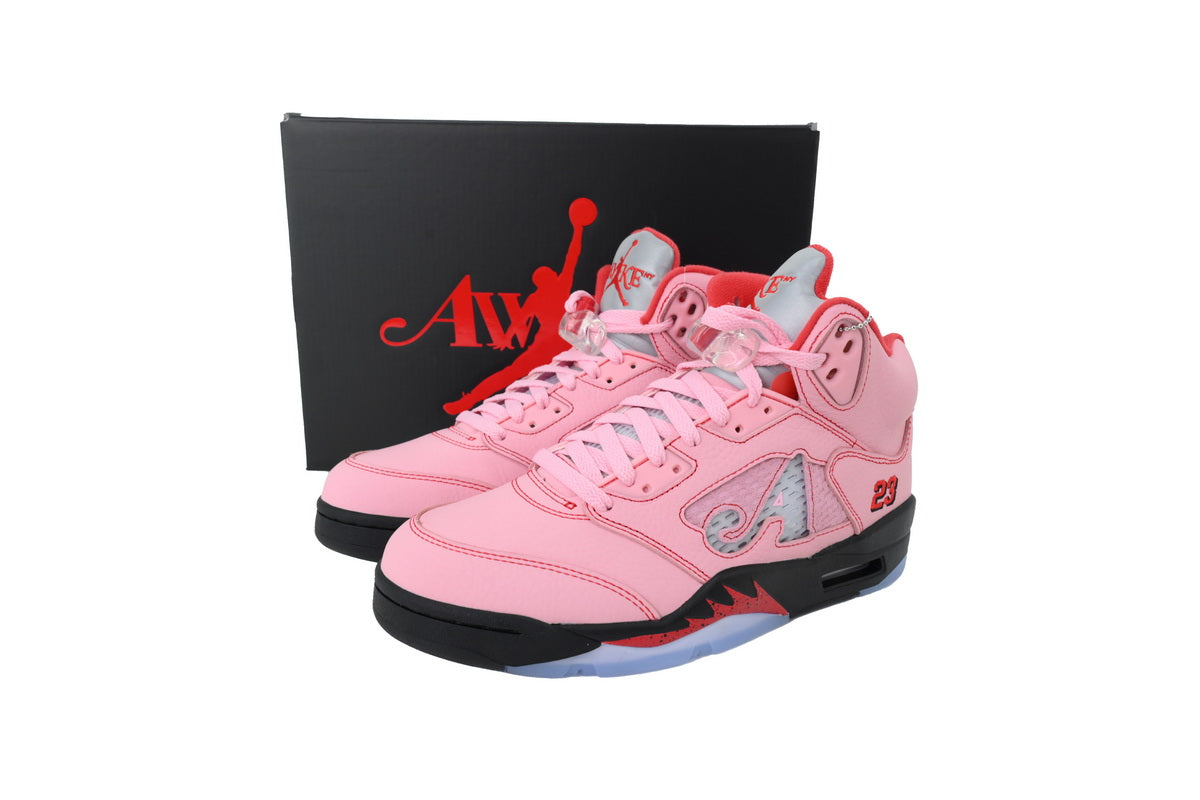Jordan 5 Retro Awake NY Arctic Pink