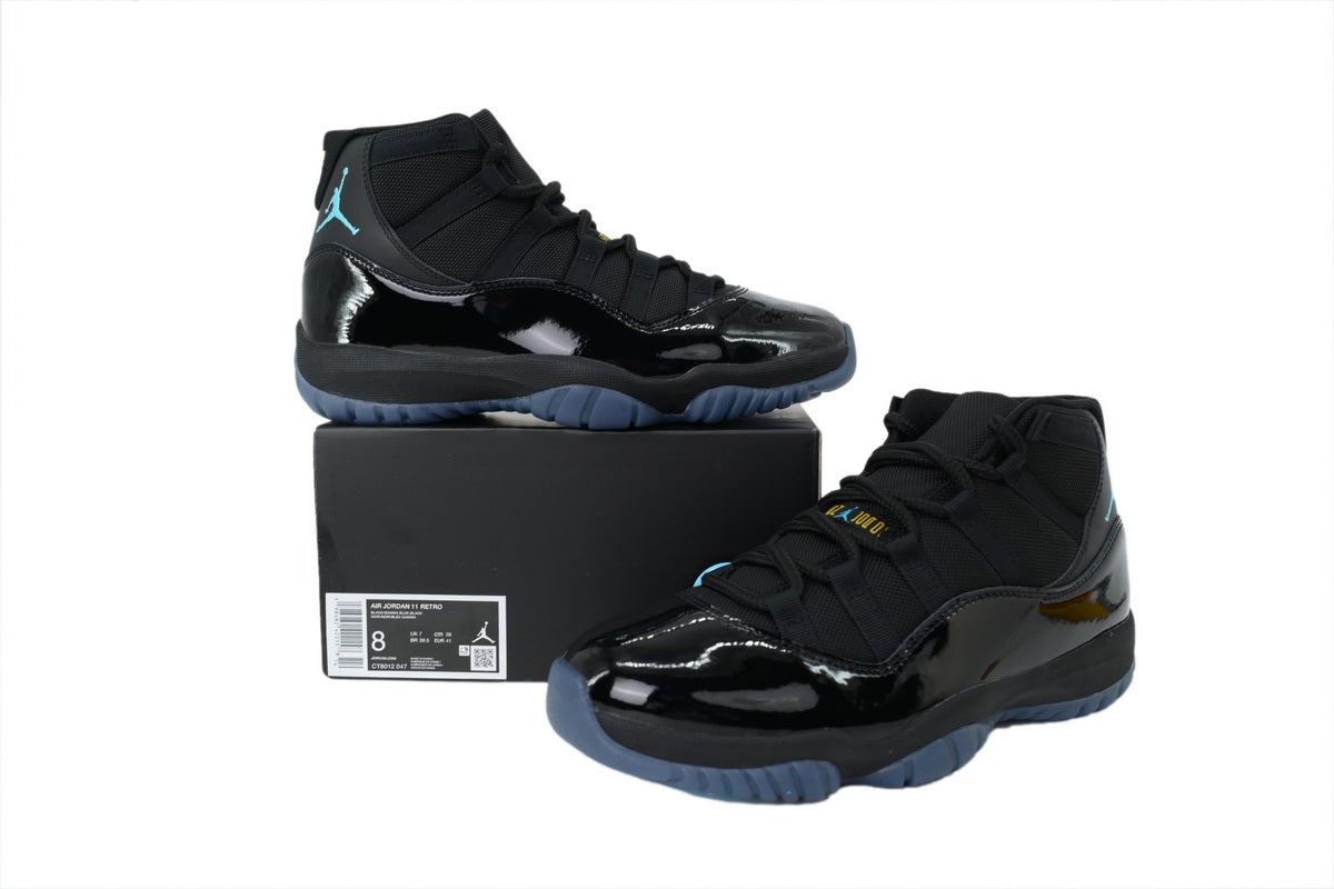 Air Jordan 11 Retro Gamma Blue
