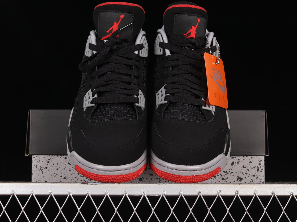 Jordan 4 Bred