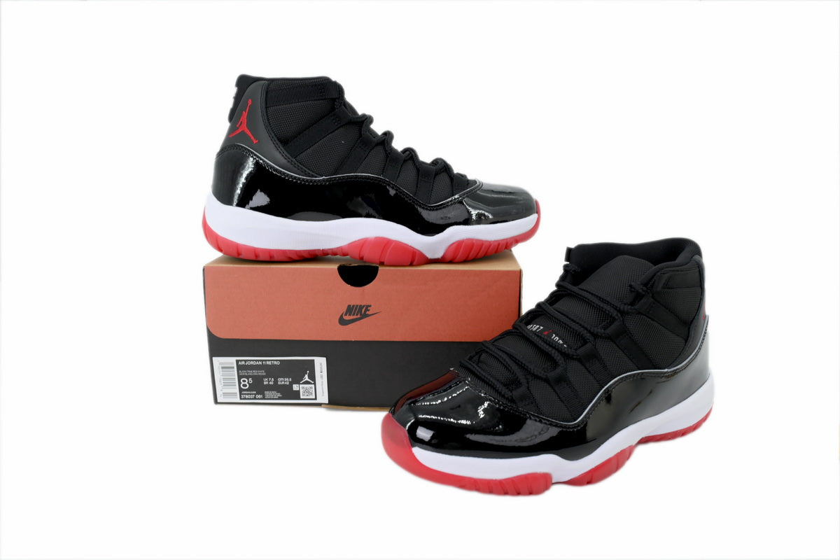 Air Jordan 11 Retro Bred