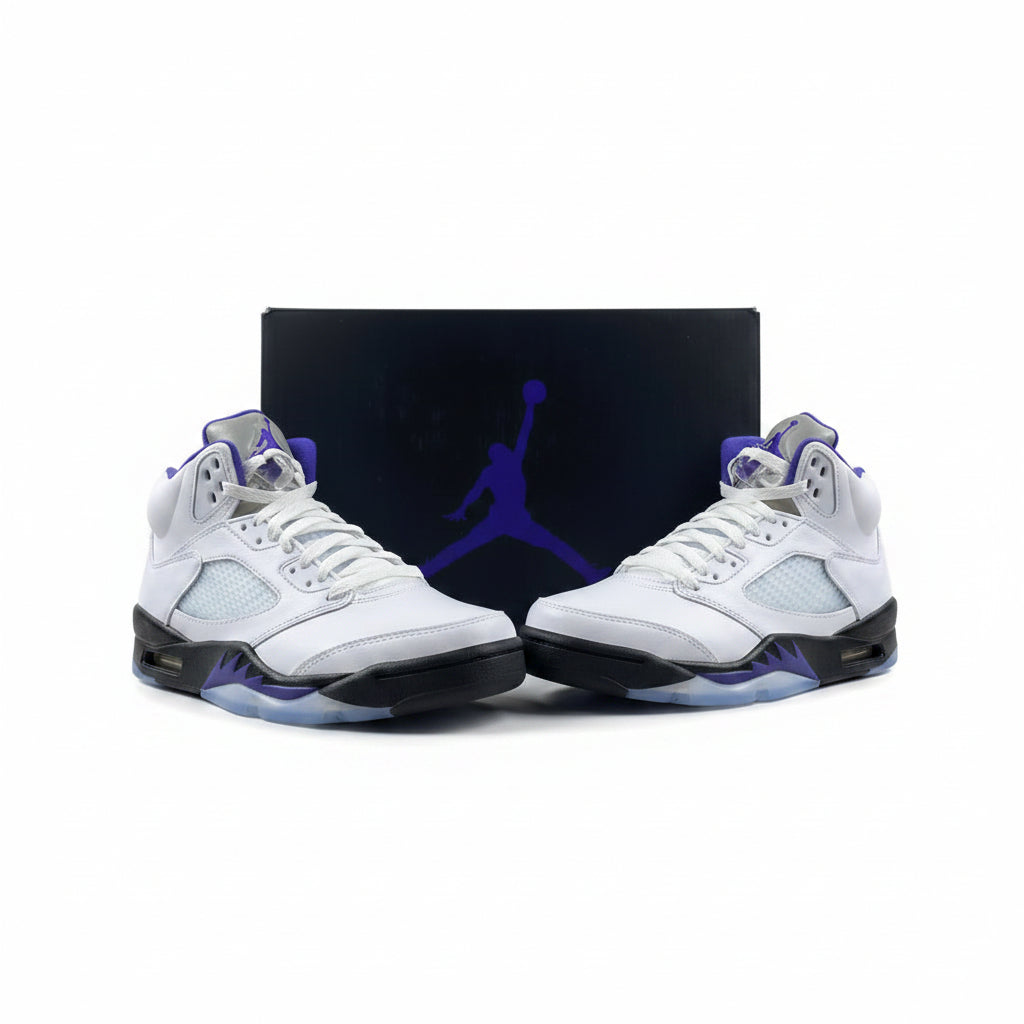 Jordan 5 Retro Dark Concord