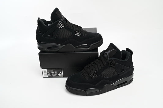Jordan 4 Black cat