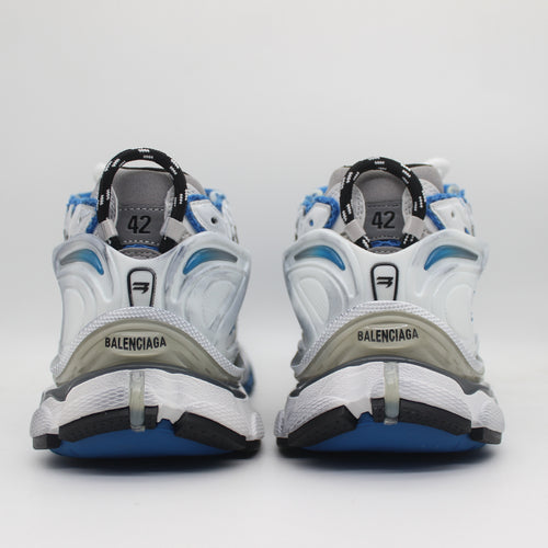 BALENCIAGA RUNNER Blue Grey