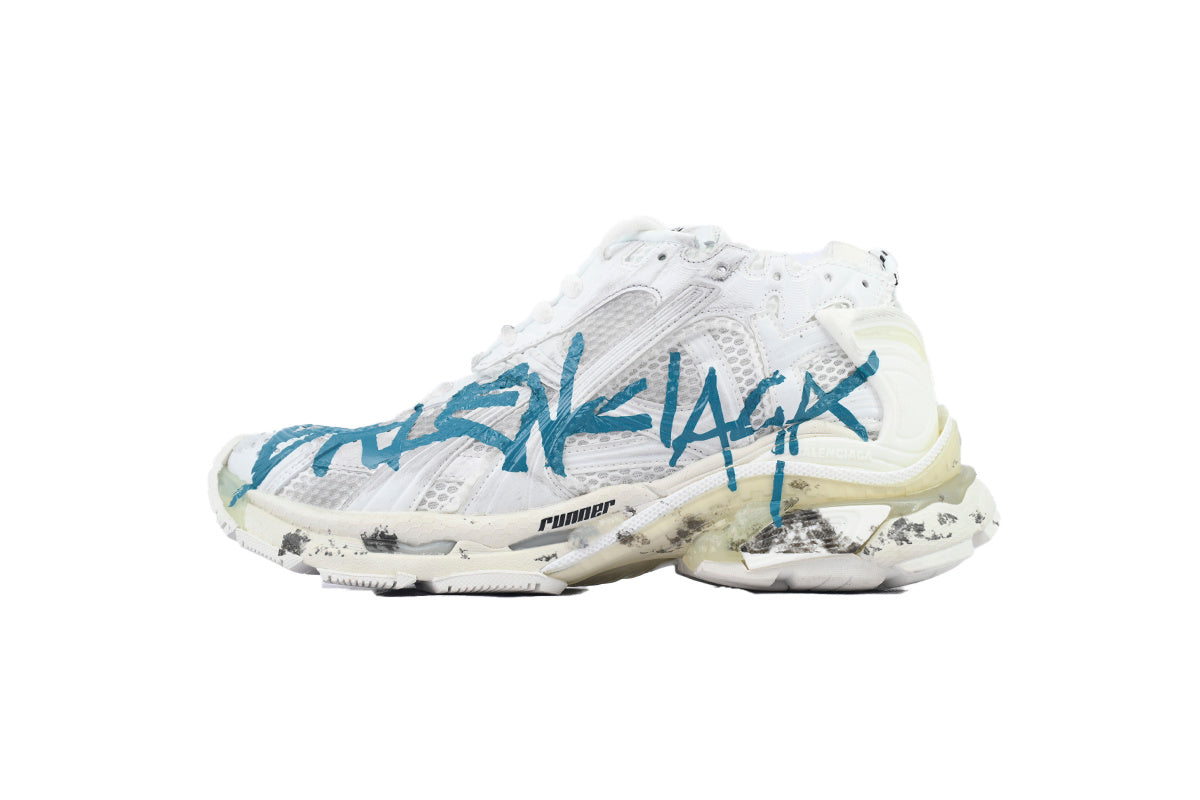 Balenciaga Runner Graffiti