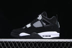 Jordan 4 White Thunder