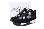 Jordan 4 White Thunder