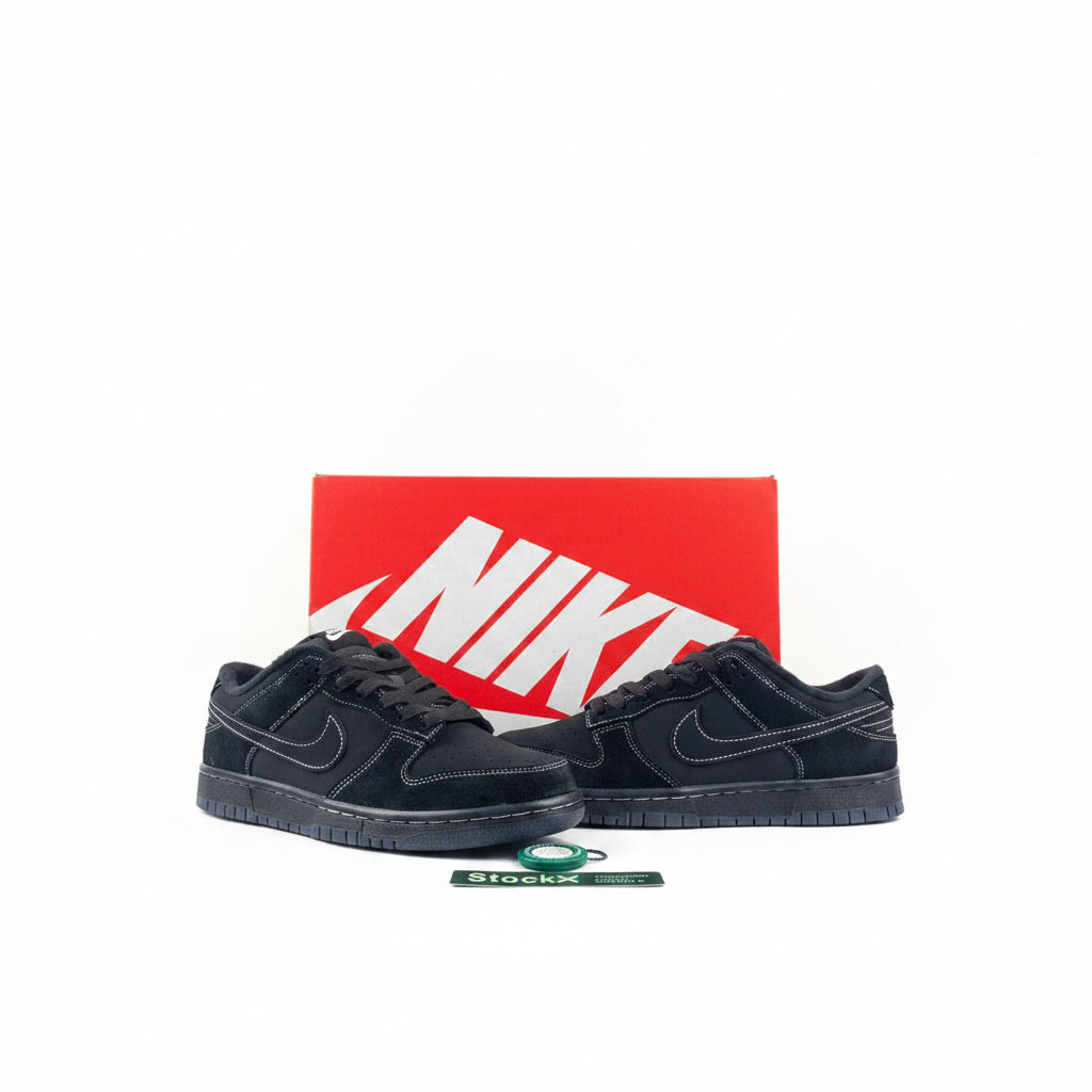 Jordan 1 Retro Low OG SP Travis Scott Black Phantom