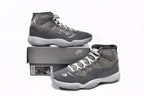 Jordan 11 Cool Grey