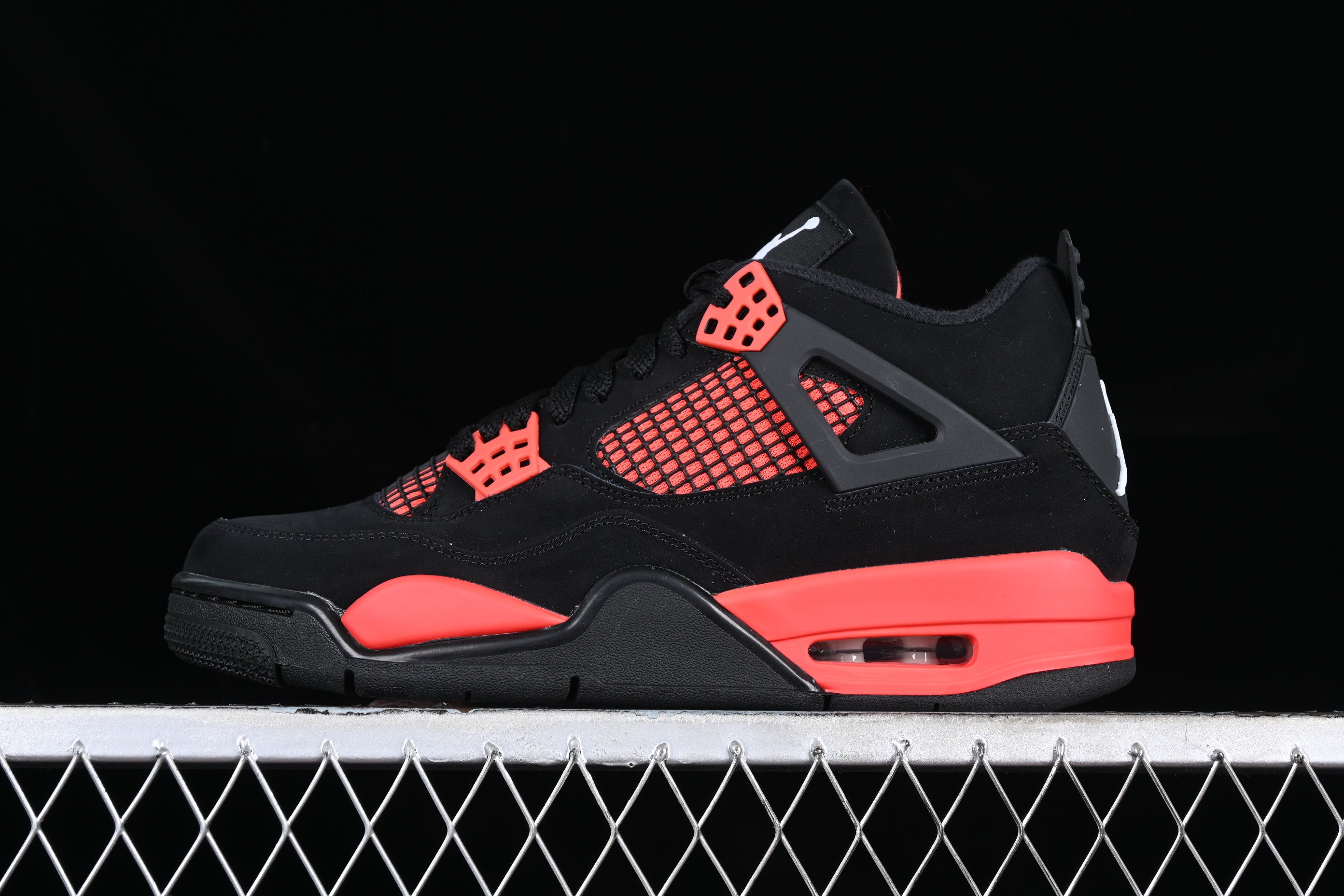 Jordan 4 Red Thunder