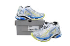Balenciaga Runner White Yellow Blue