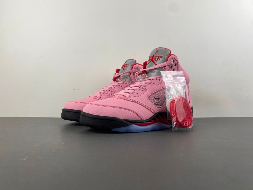 Jordan 5 Retro Awake NY Arctic Pink