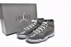 Jordan 11 Cool Grey