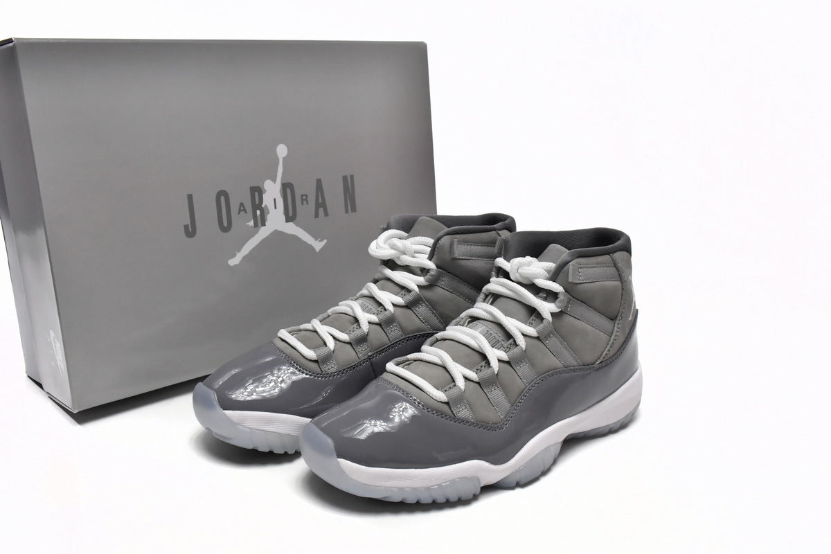 Jordan 11 Cool Grey