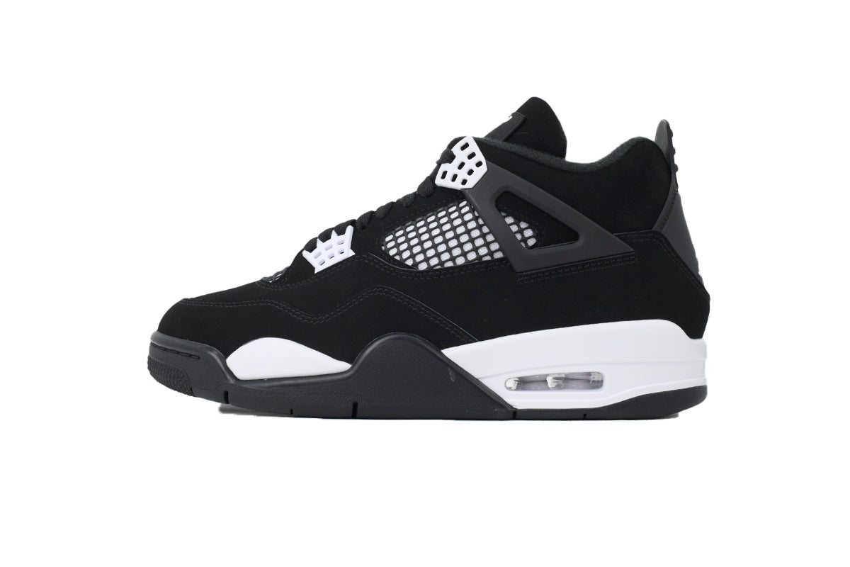 Jordan 4 White Thunder