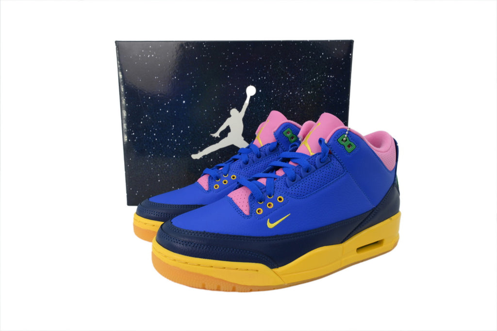 Jordan 3 Brazil