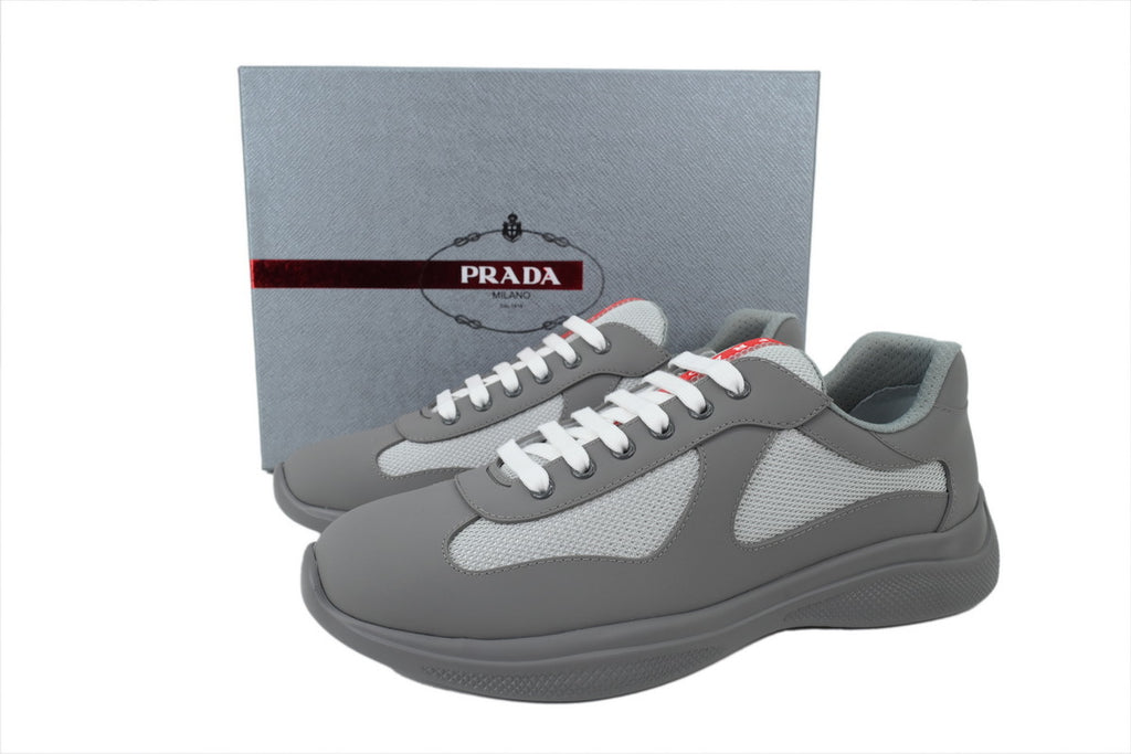Prada Steel grey