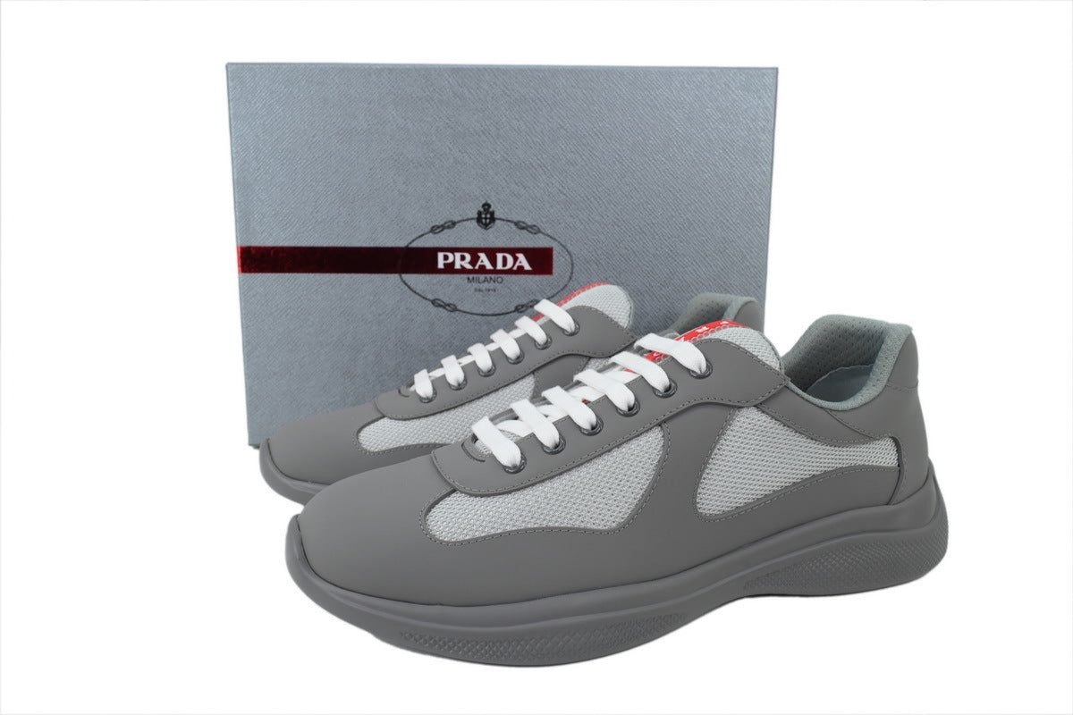 Prada Steel grey