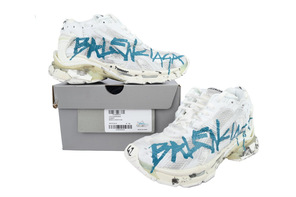 Balenciaga Runner Graffiti