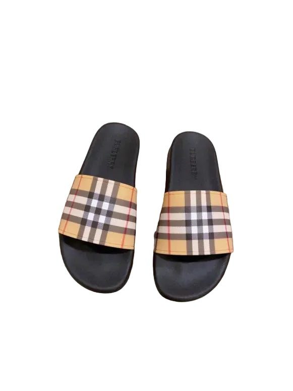 Burberry Slides