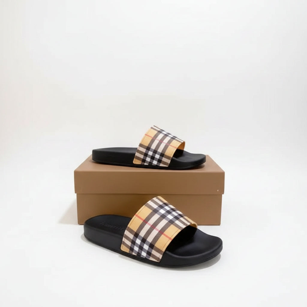 Burberry Slides