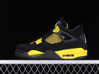 Jordan 4 Yellow Thunder