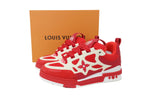 Lv Skate Red/White