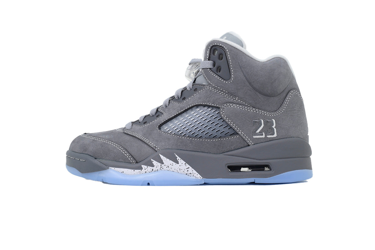 Jordan 5 Retro Wolf Grey
