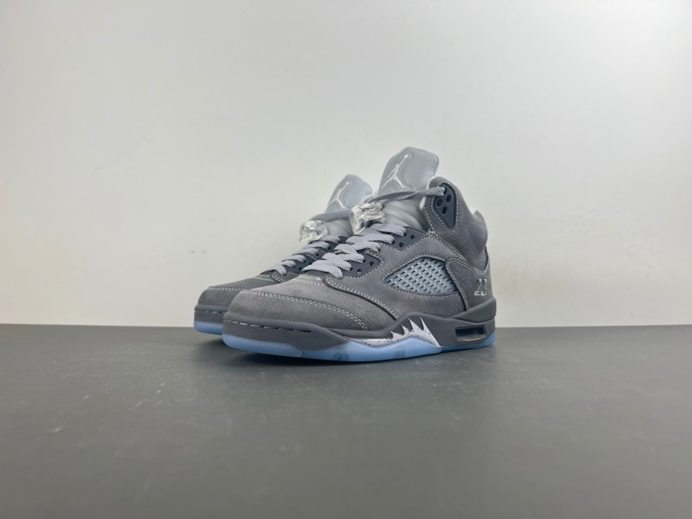 Jordan 5 Retro Wolf Grey