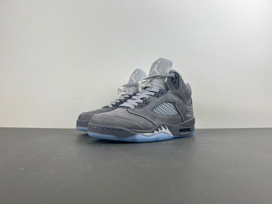 Jordan 5 Retro Wolf Grey