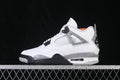 Jordan 4 White Cement
