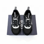 Dior B22 Black Silver