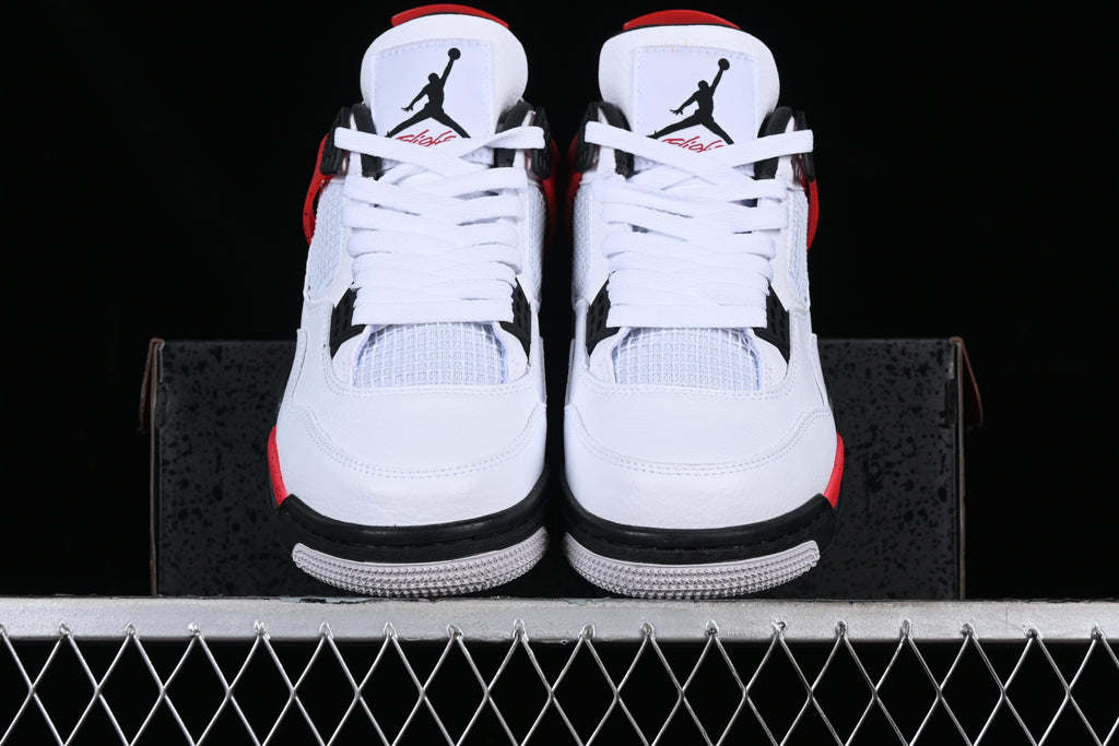 Jordan 4 Red Cement