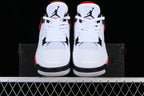 Jordan 4 Red Cement