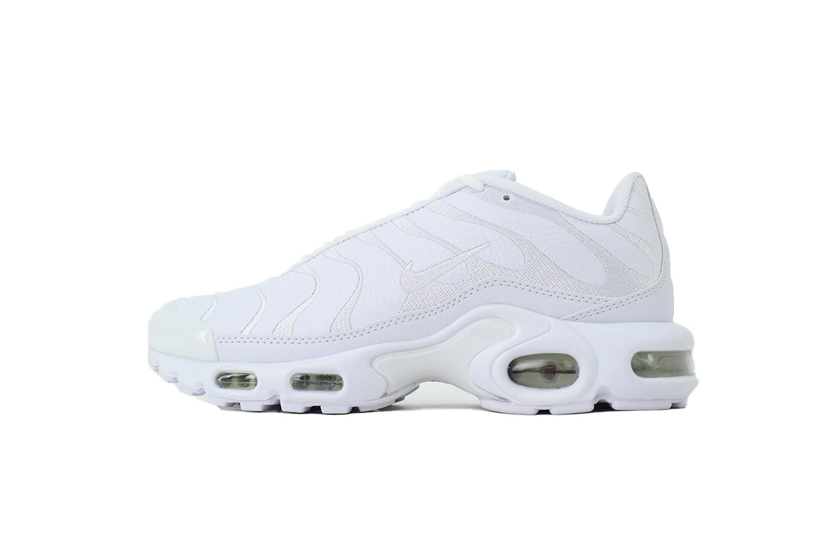 Nike Air Max Plus Triple White