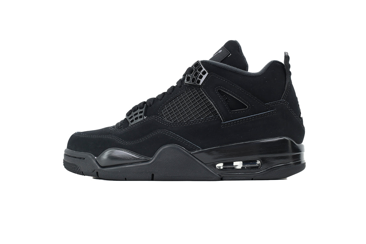 Jordan 4 Black cat