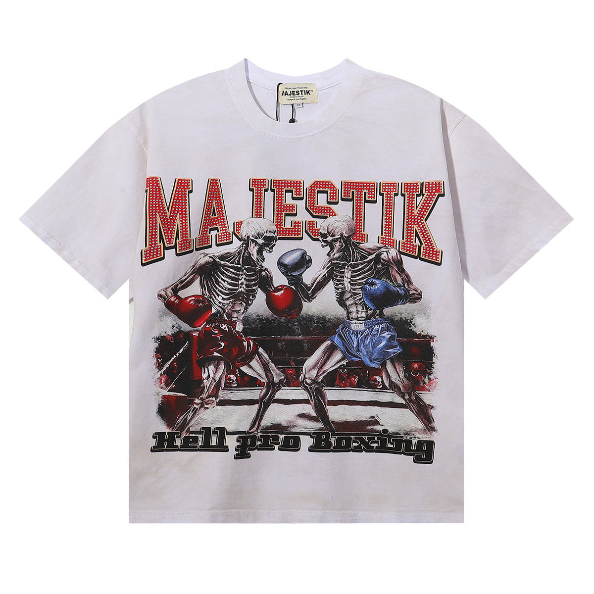 Majestic Death Match Tee