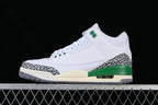 Jordan 3 Lucky Green