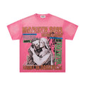 Majestik Pink Soul Tee