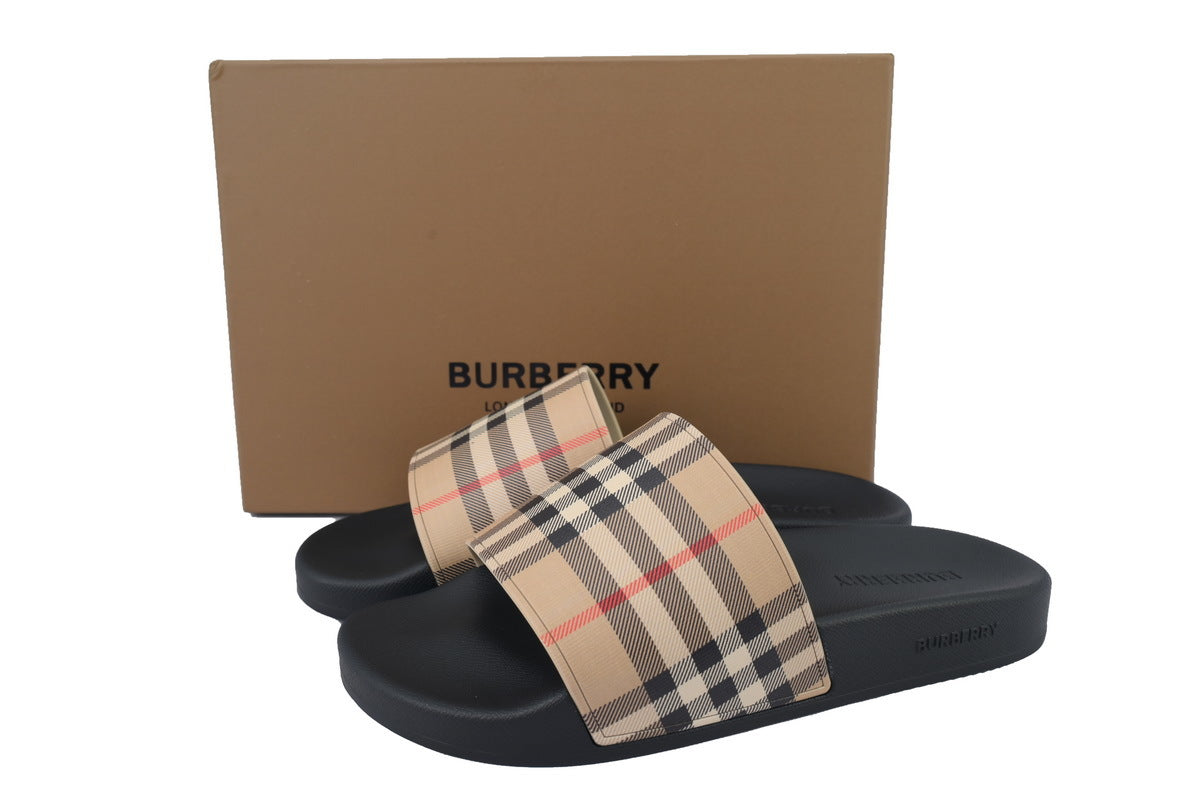 Burberry Slides