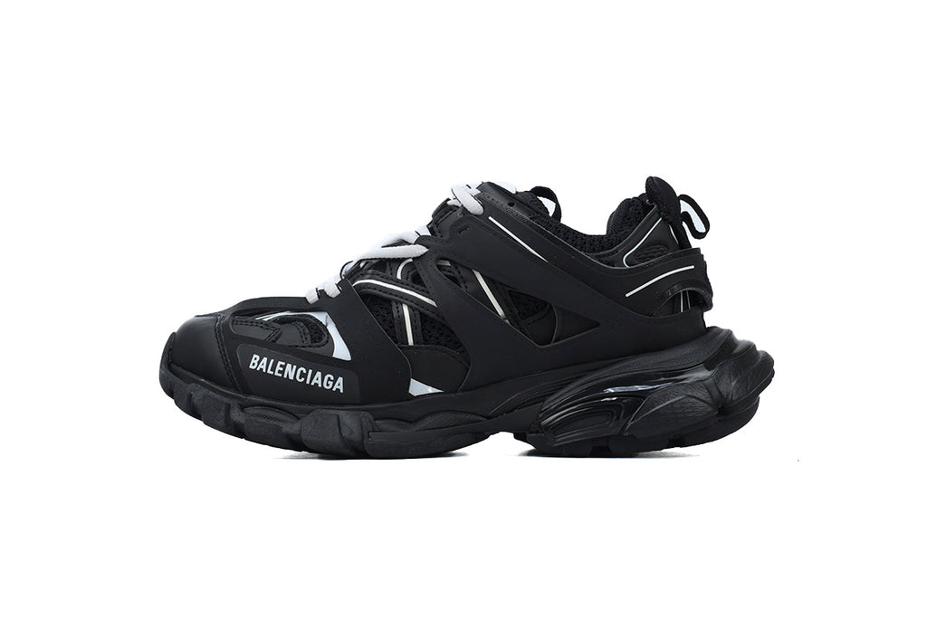 Balenciaga Tracks Black 2021