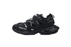 Balenciaga Tracks Black 2021